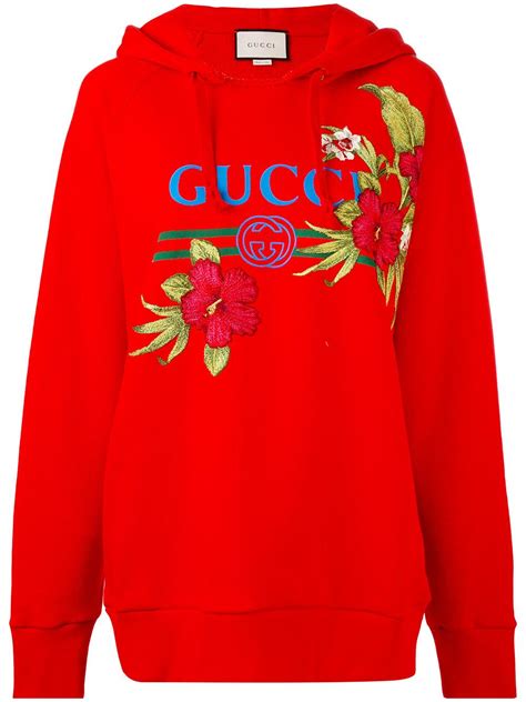 red and white gucci|red Gucci sweater women's.